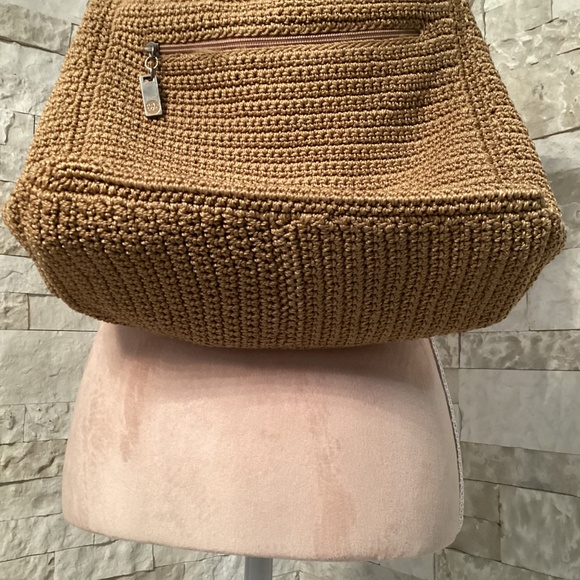 The Sak Crossbody with Lined Fold-Over Flap - Picture 10 of 16